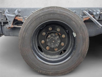 2023 Chevrolet Silverado 5500 HD Work Truck