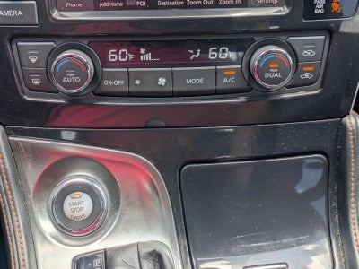 2023 Nissan Maxima SR Xtronic CVT