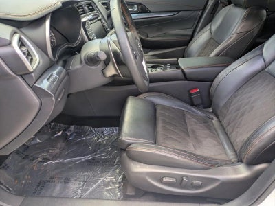 2023 Nissan Maxima SR Xtronic CVT