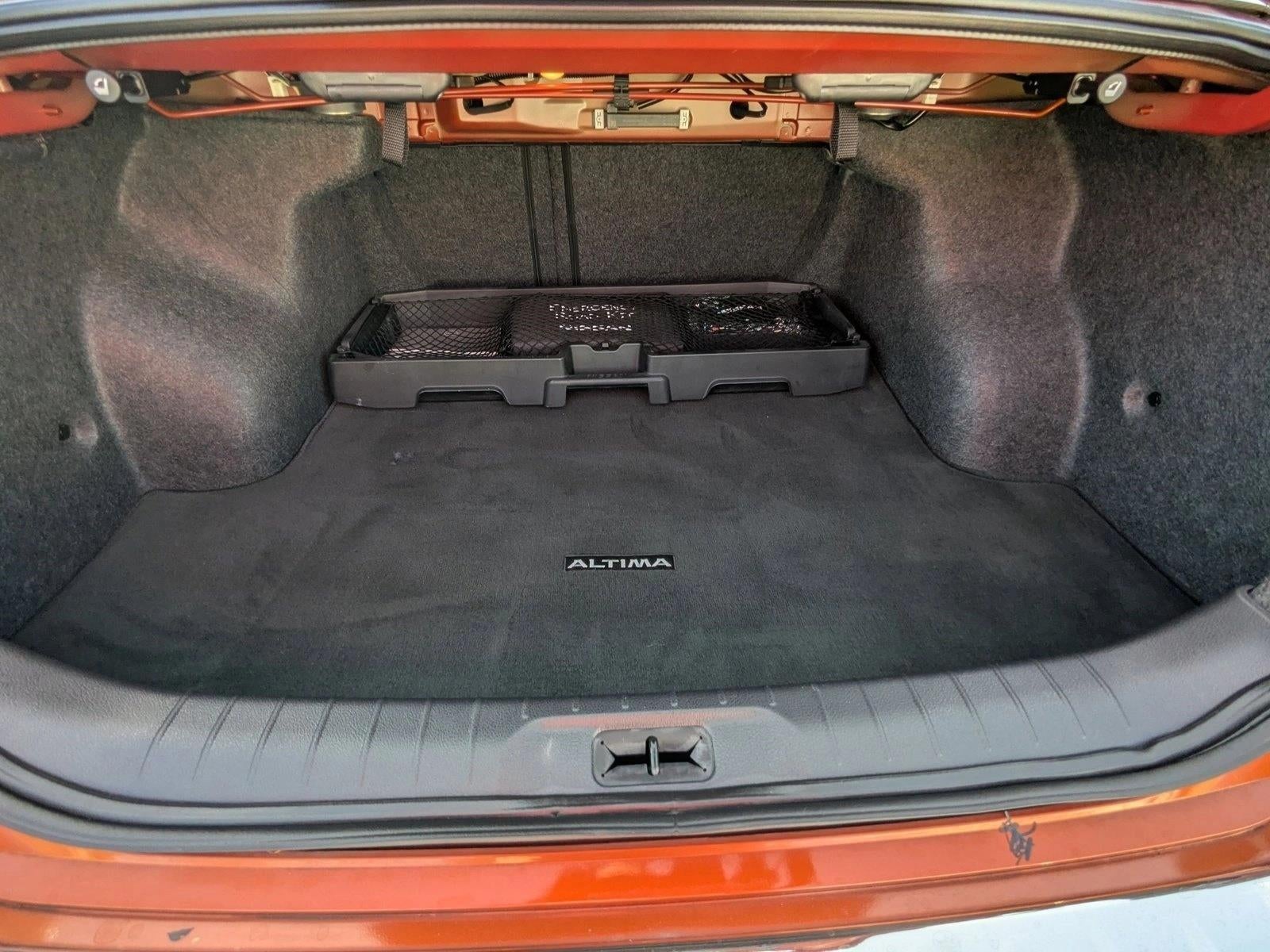 2021 Nissan Altima 2.5 SR