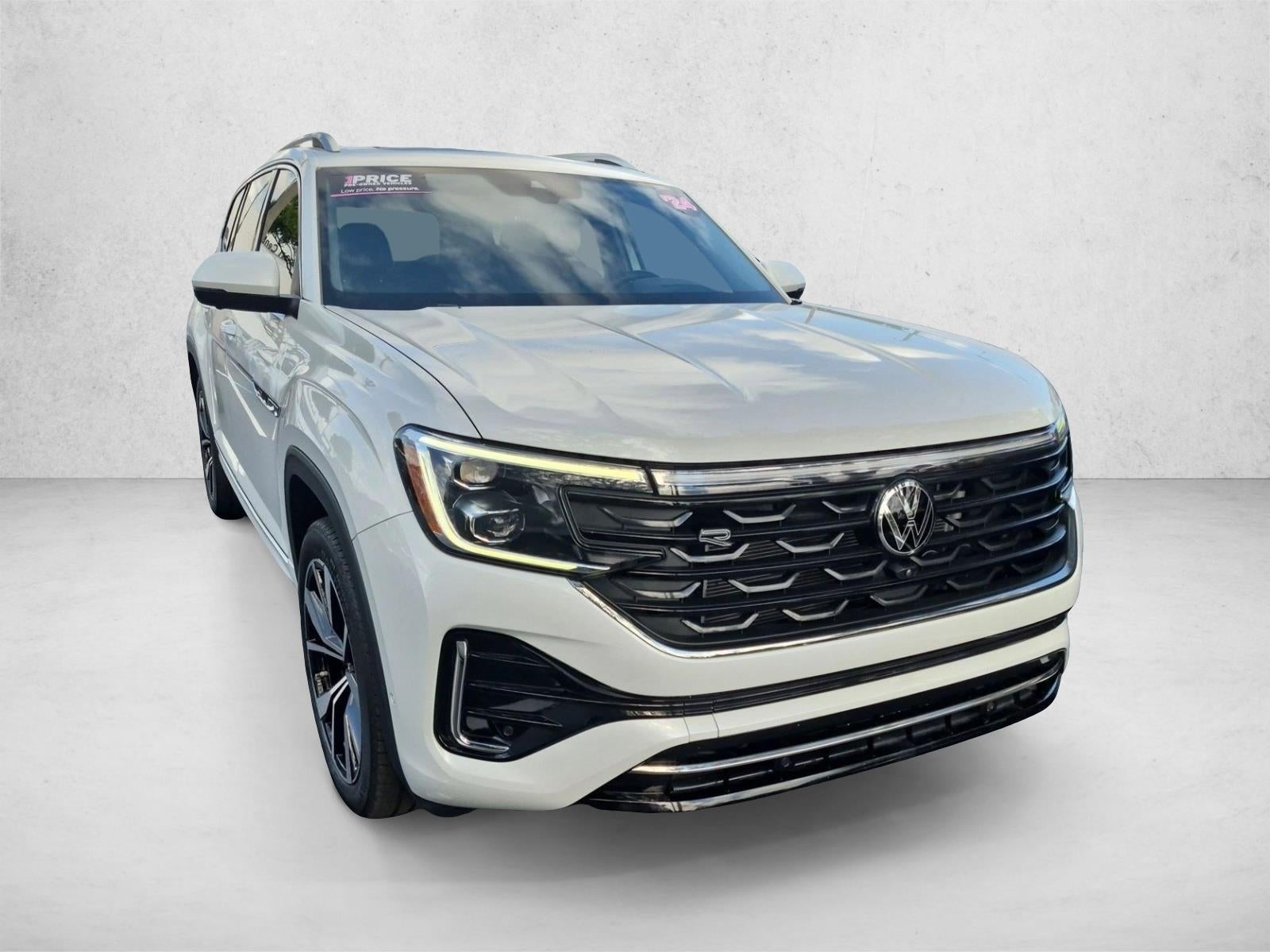 2024 Volkswagen Atlas 2.0T SEL Premium R-Line
