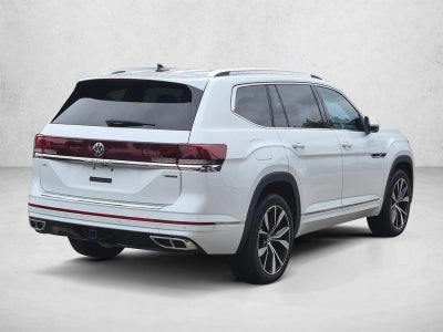 2024 Volkswagen Atlas 2.0T SEL Premium R-Line