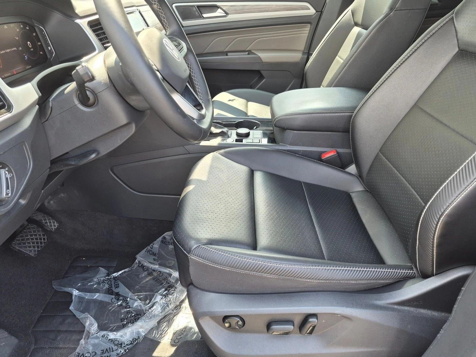 2022 Volkswagen Atlas Cross Sport 2.0T SE w/Technology