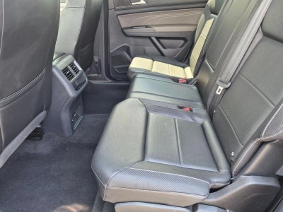 2022 Volkswagen Atlas Cross Sport 2.0T SE w/Technology