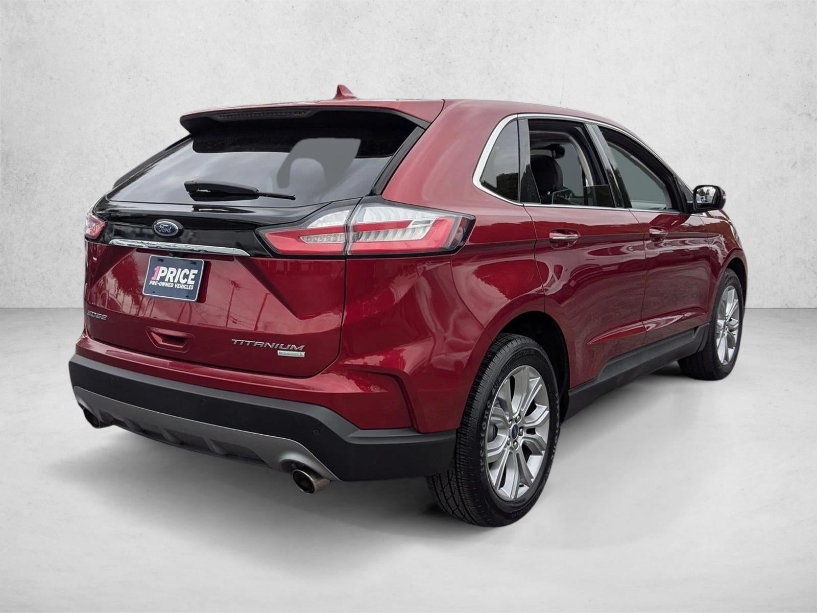 2019 Ford Edge Titanium
