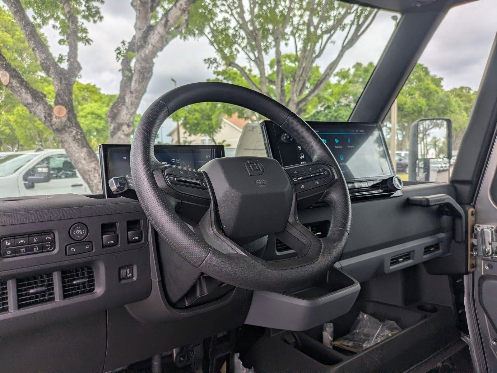 2024 BrightDrop Zevo 600 Base