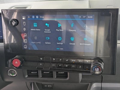 2024 BrightDrop Zevo 600 Base