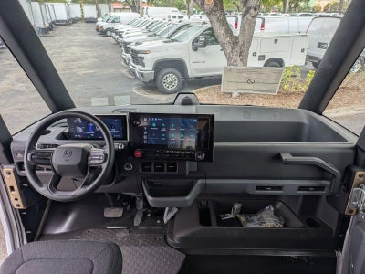 2024 BrightDrop Zevo 600 Base