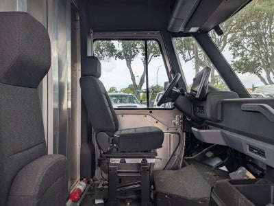 2024 BrightDrop Zevo 600 Base