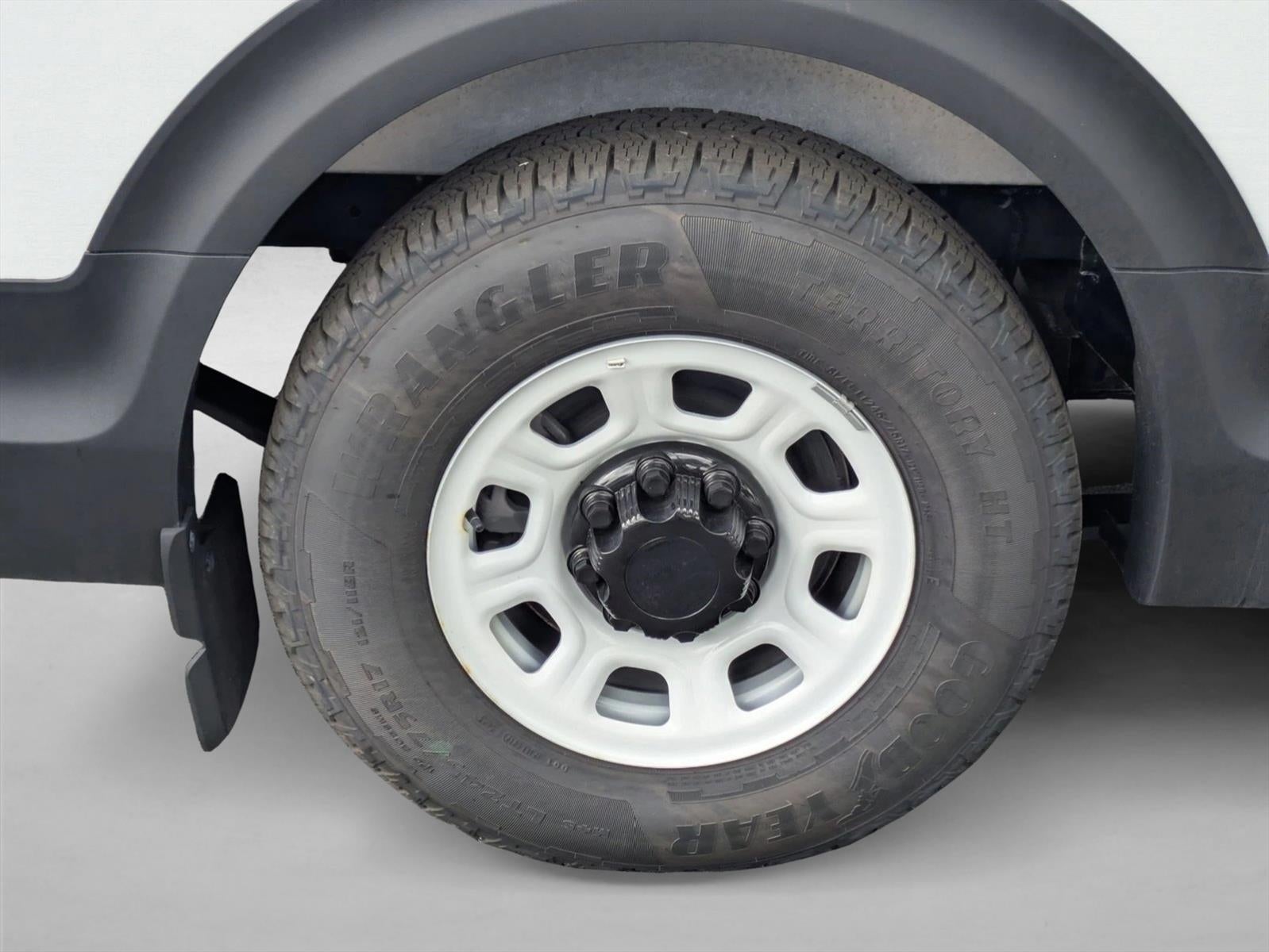 2024 BrightDrop Zevo 600 Base