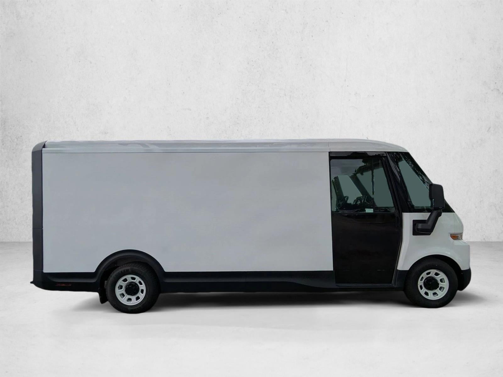 2024 BrightDrop Zevo 600 Base