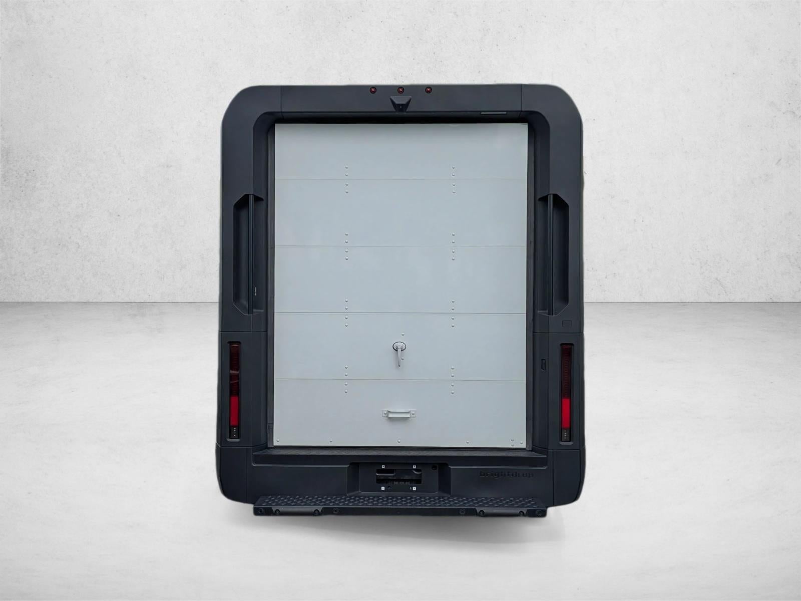 2024 BrightDrop Zevo 600 Base