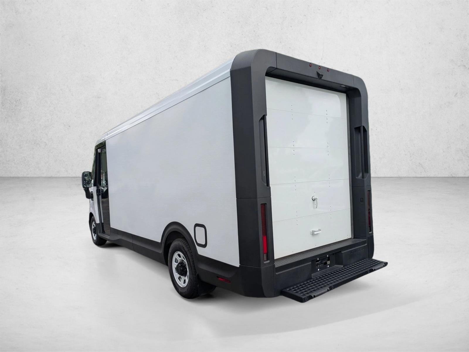 2024 BrightDrop Zevo 600 Base