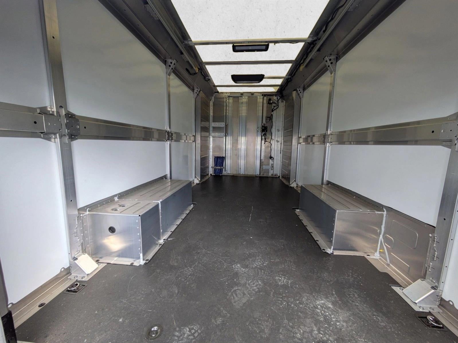 2024 BrightDrop Zevo 600 Base