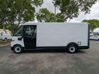 2024 BrightDrop Zevo 600 Base