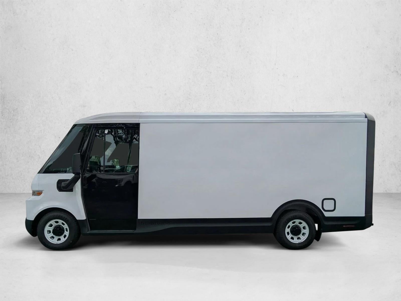 2024 BrightDrop Zevo 600 Base