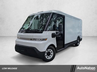 2024 BrightDrop Zevo 600 Base