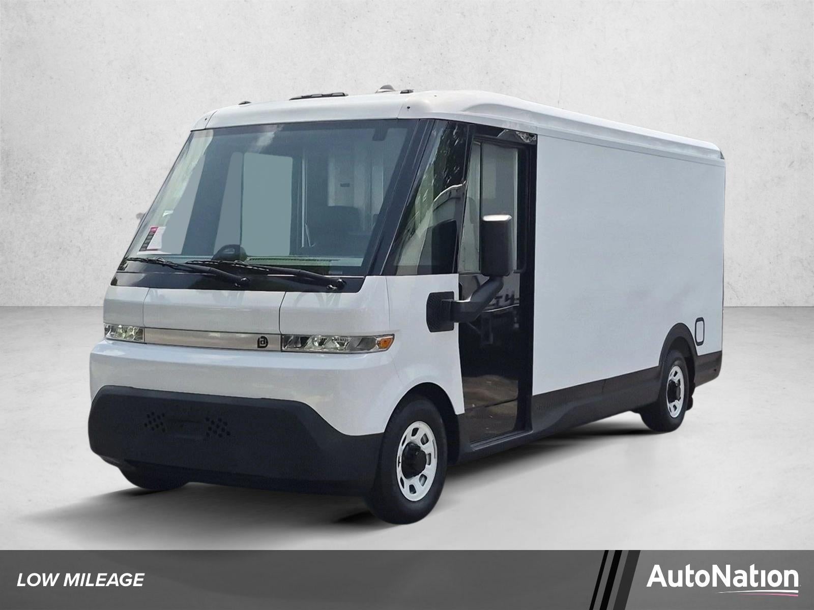 2024 BrightDrop Zevo 600 Base