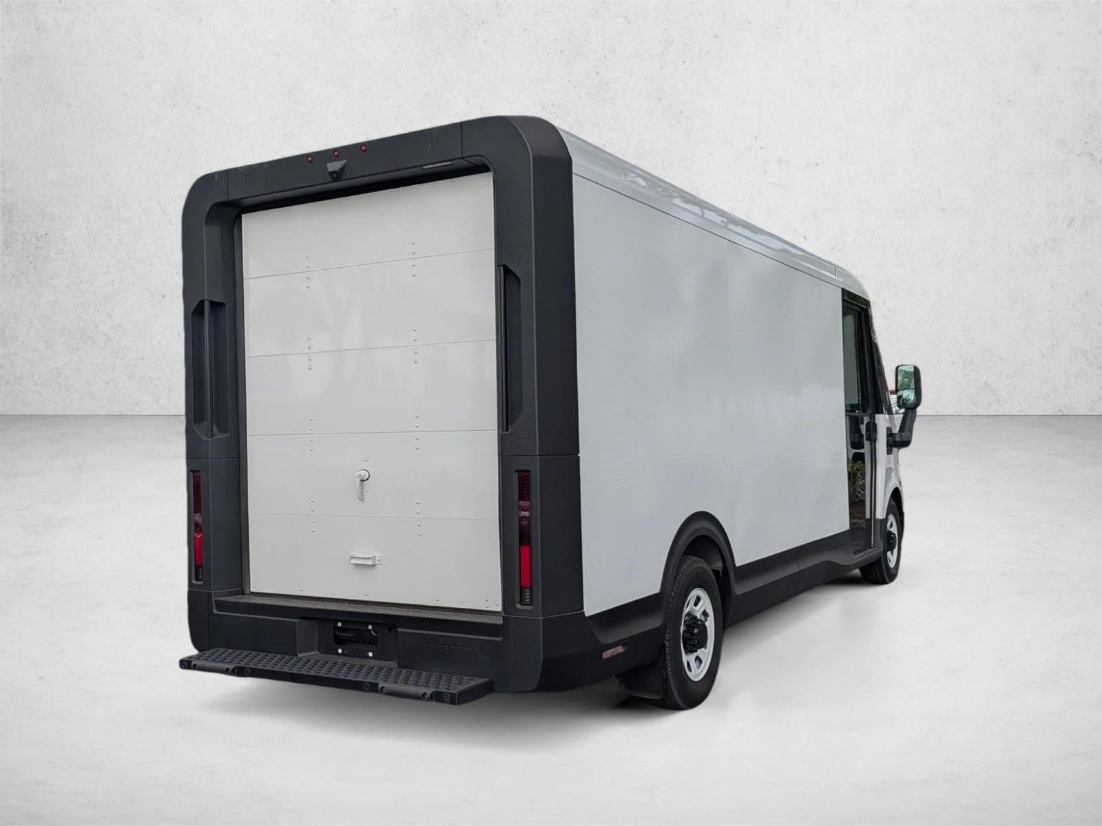 2024 BrightDrop Zevo 600 Base