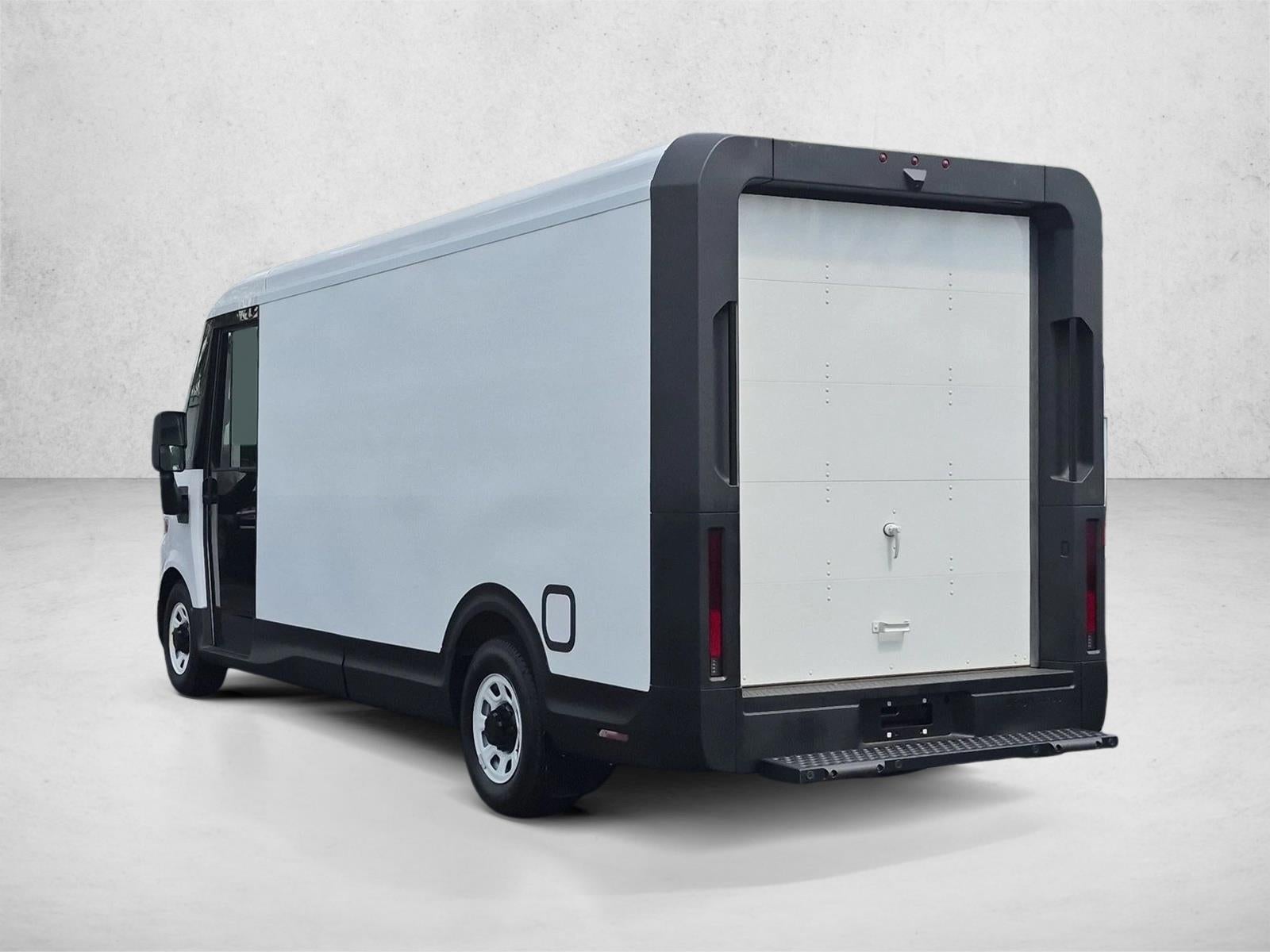 2024 BrightDrop Zevo 600 Base