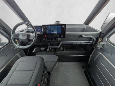2024 BrightDrop Zevo 600 Base