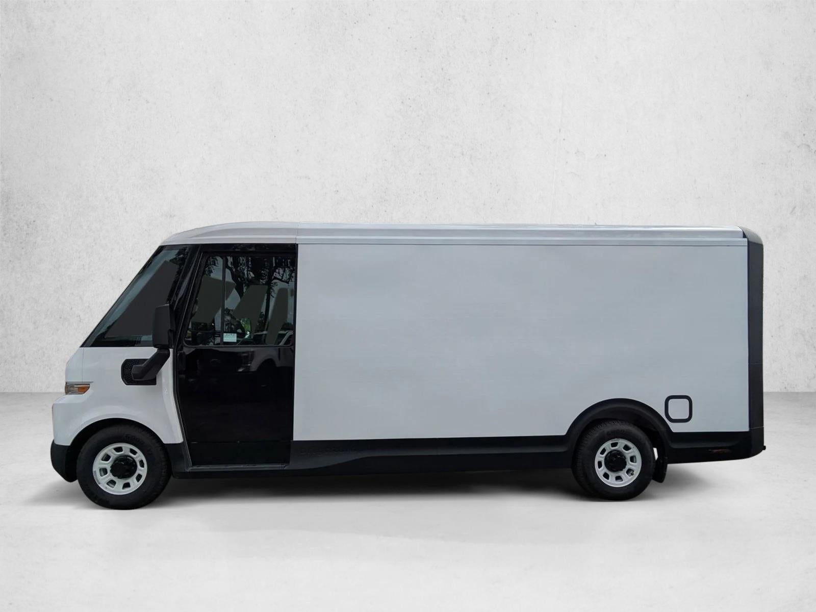 2024 BrightDrop Zevo 600 Base