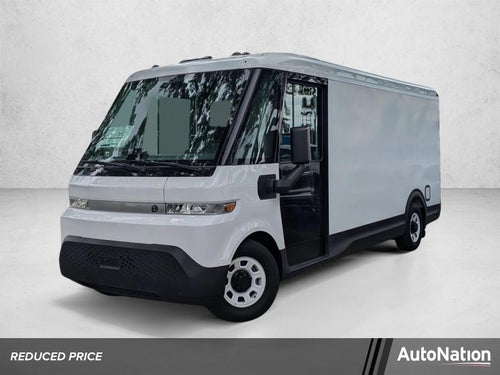 2024 BrightDrop Zevo 600 Base