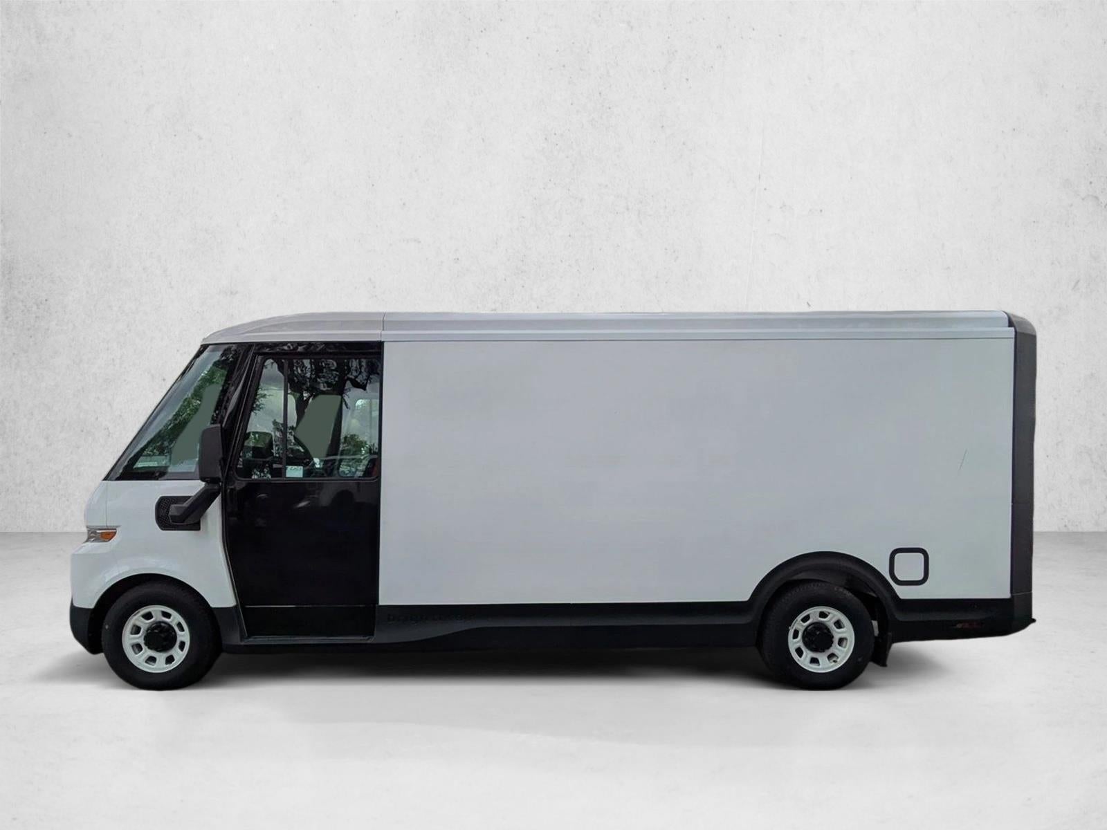 2024 BrightDrop Zevo 600 Base