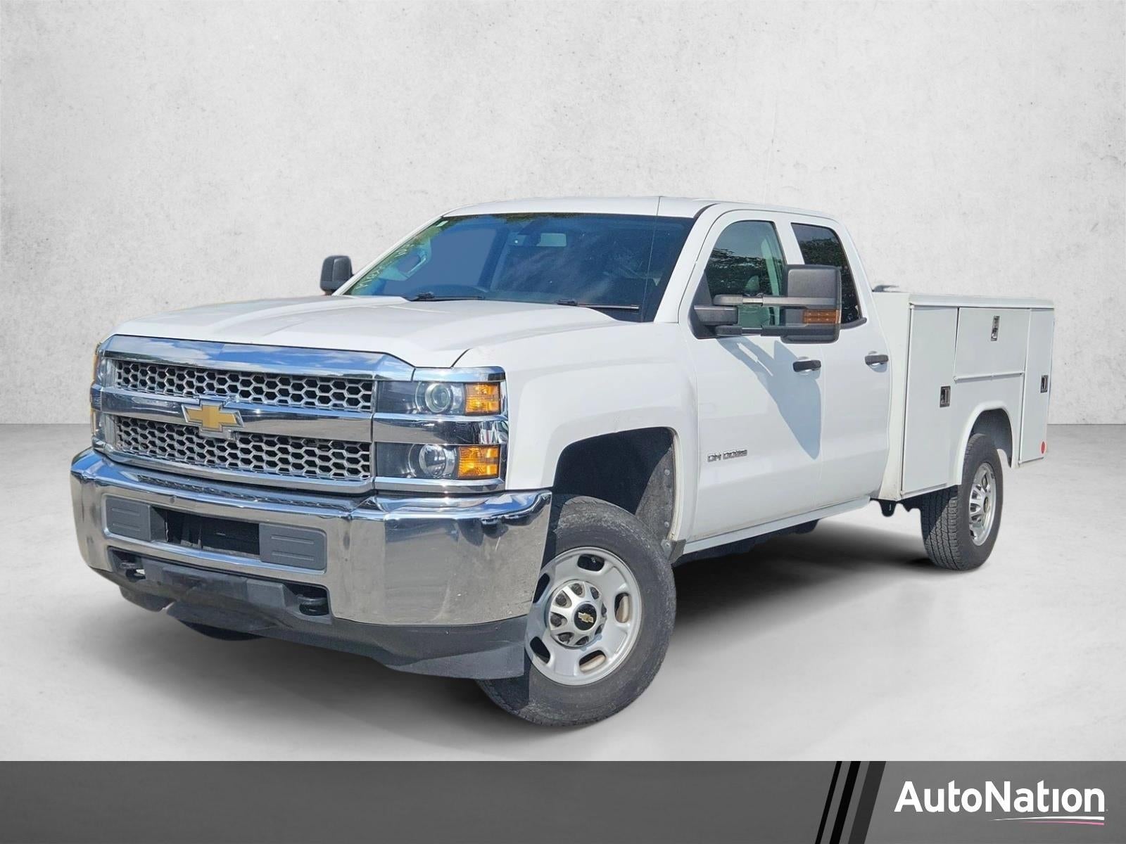 2019 Chevrolet Silverado 2500HD