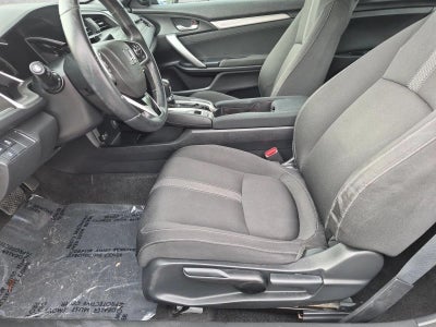 2019 Honda Civic Coupe EX