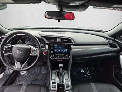 2019 Honda Civic Coupe EX