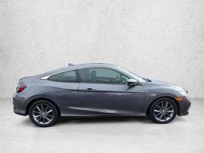 2019 Honda Civic Coupe EX
