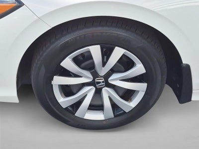 2026 Honda Civic Sedan LX