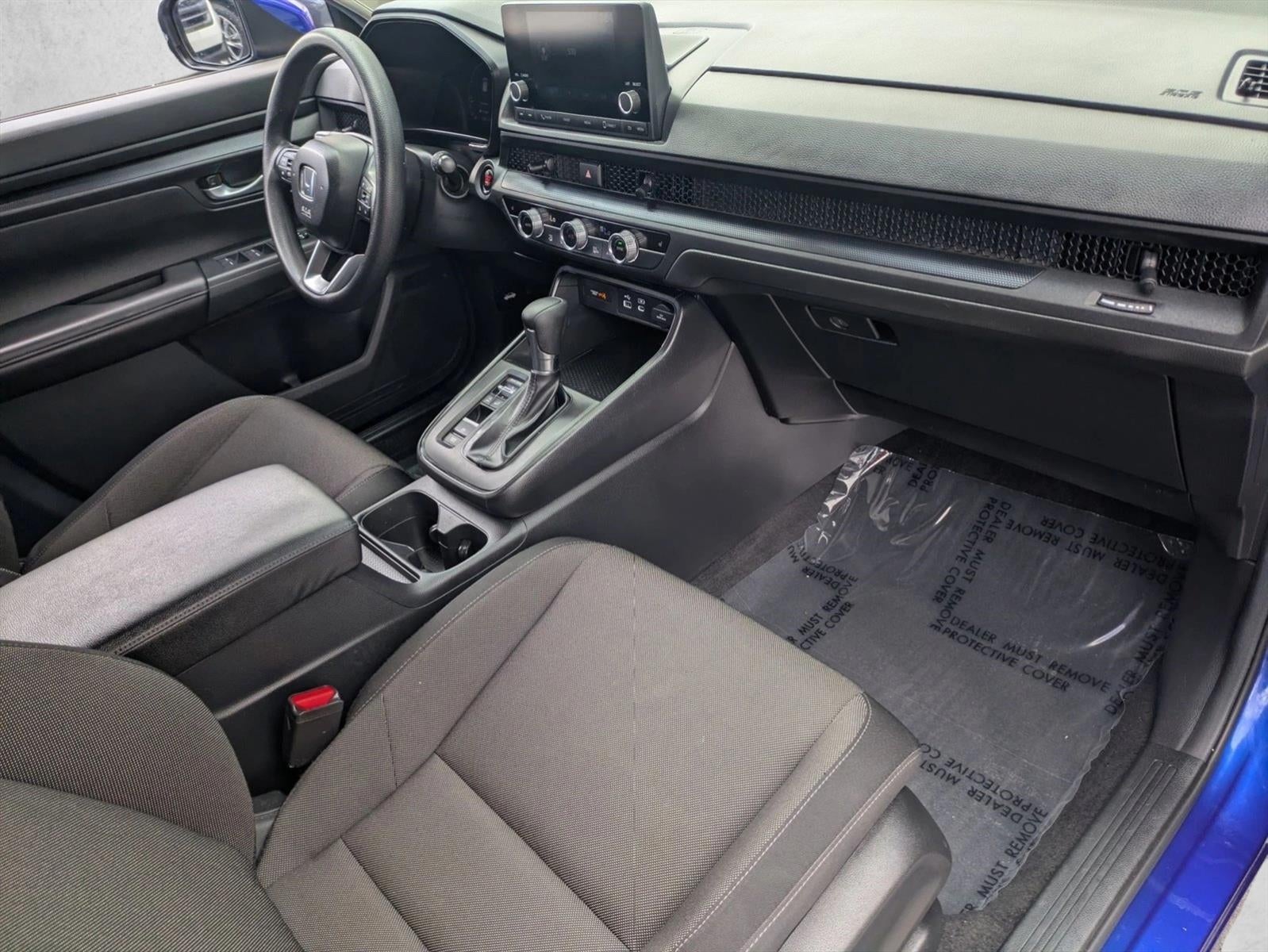 2023 Honda CR-V EX 2WD