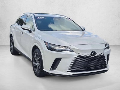 2023 Lexus RX 350 RX 350