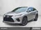 2021 Lexus RX 450h F SPORT Handling