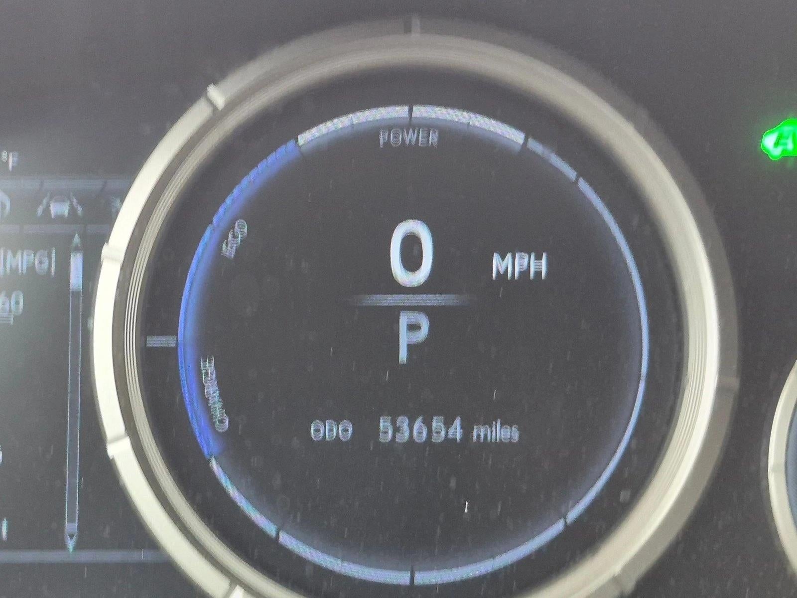 2021 Lexus RX 450h F SPORT Handling