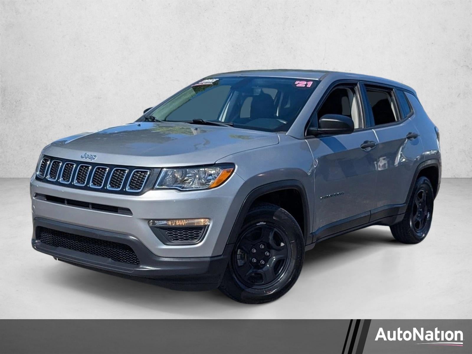 2021 Jeep Compass Sport