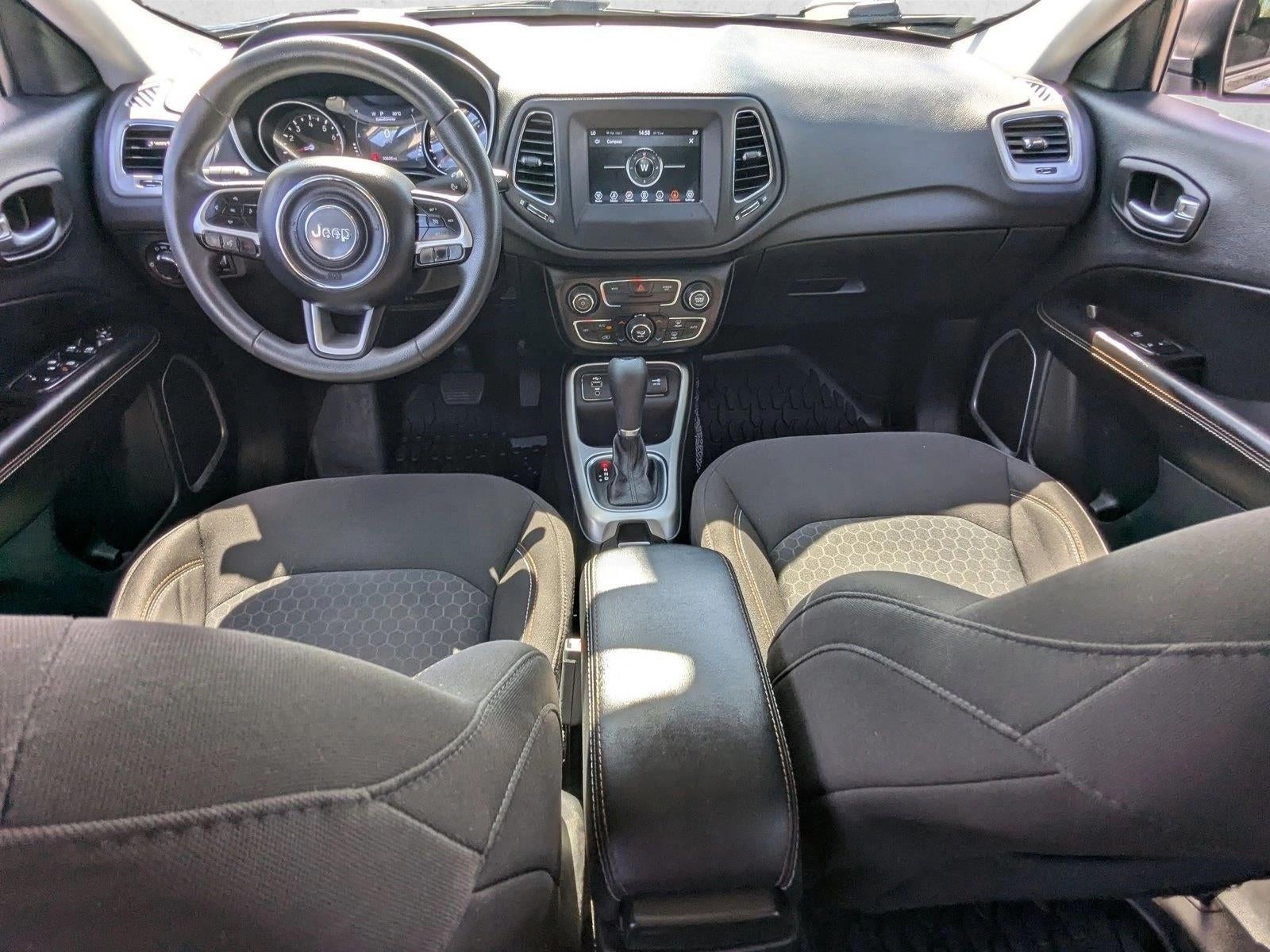 2021 Jeep Compass Sport