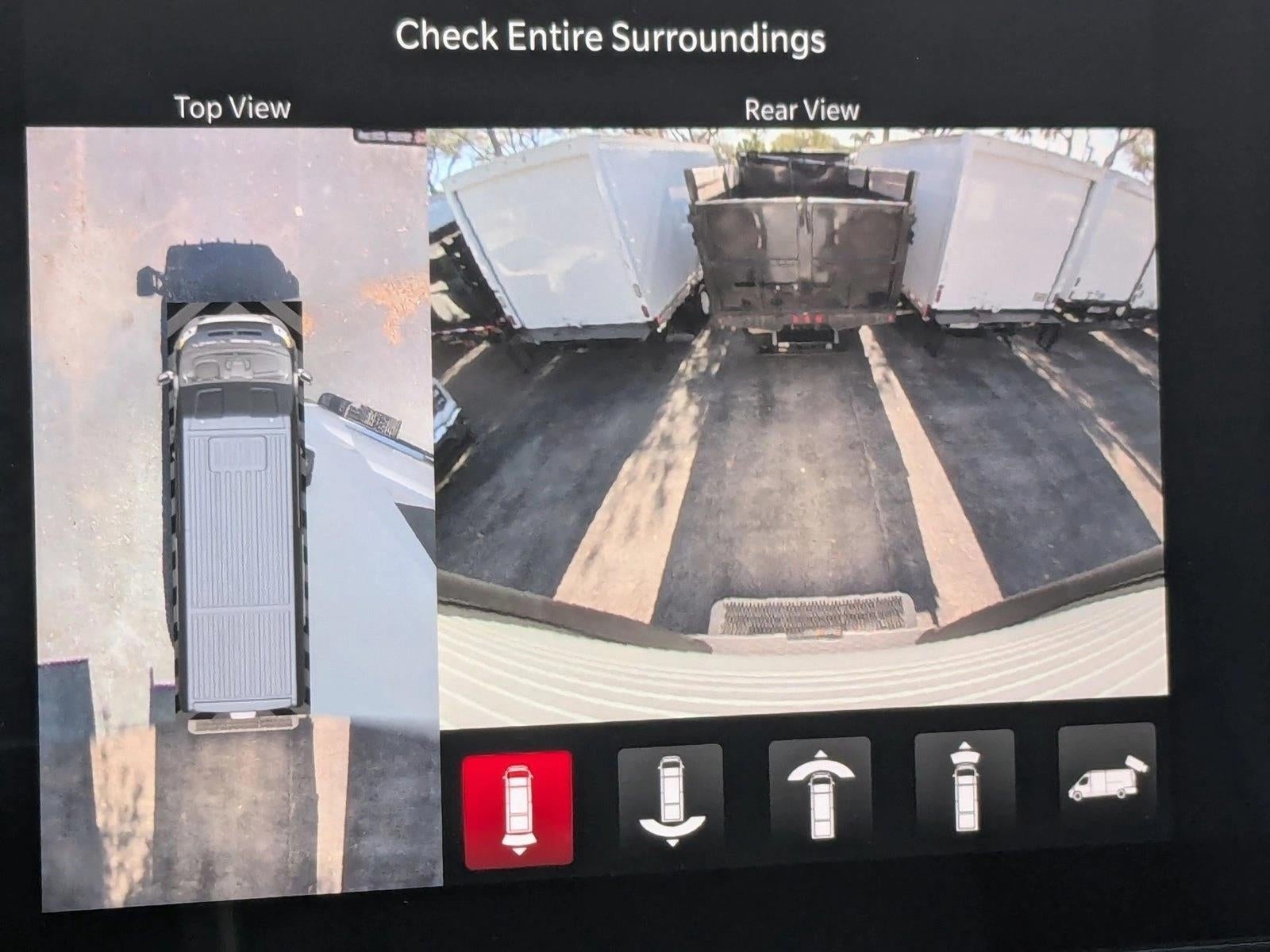 2024 RAM ProMaster Delivery Van BE Base