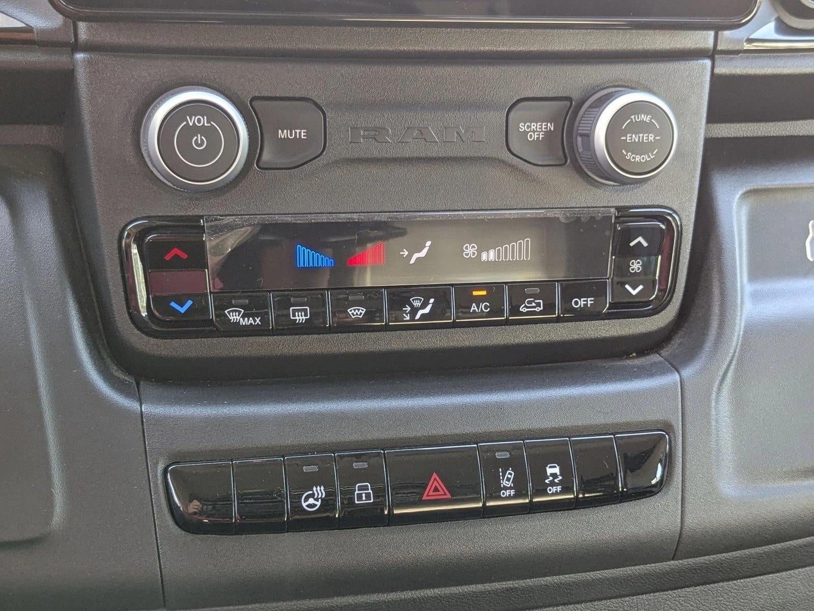 2024 RAM ProMaster Delivery Van BE Base