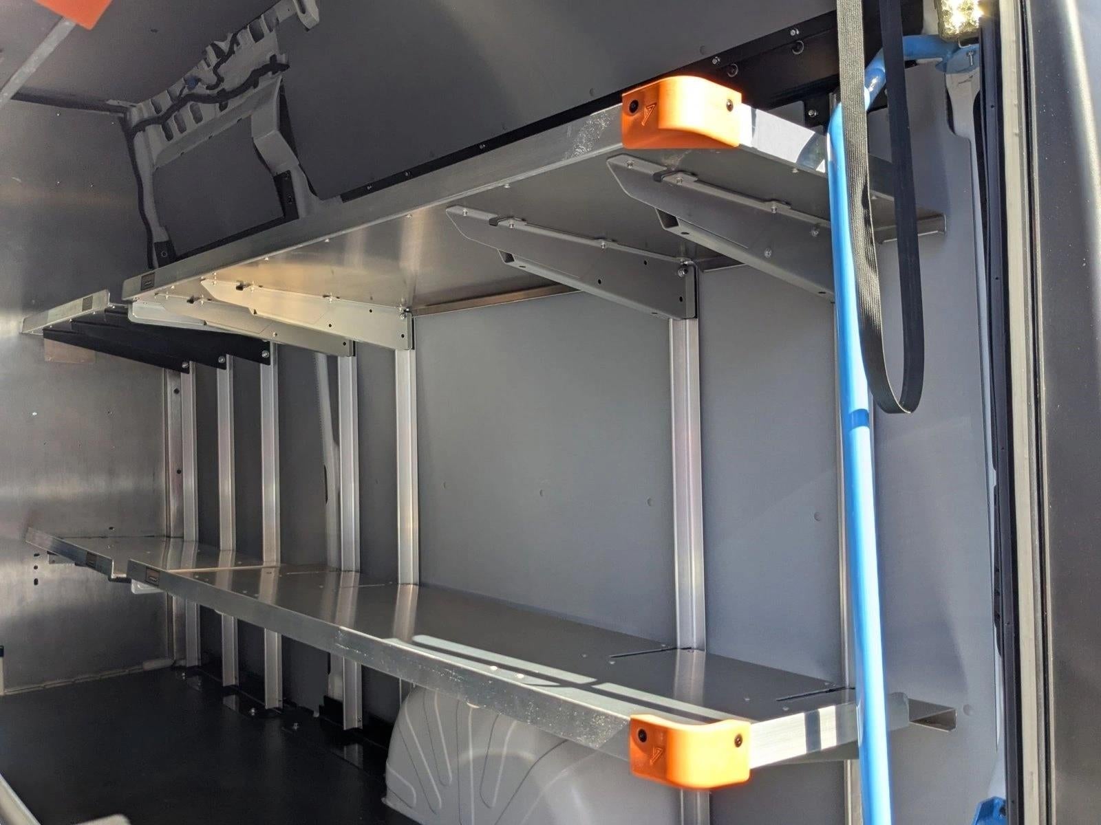 2024 RAM ProMaster Delivery Van BE Base