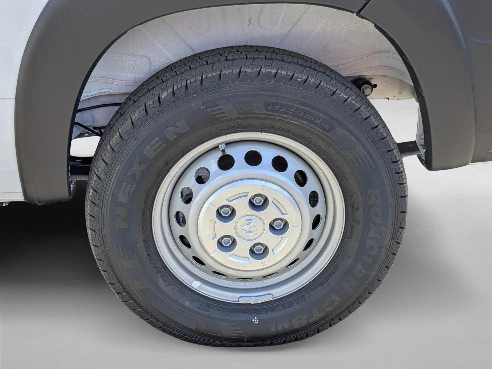 2024 RAM ProMaster Delivery Van BE Base