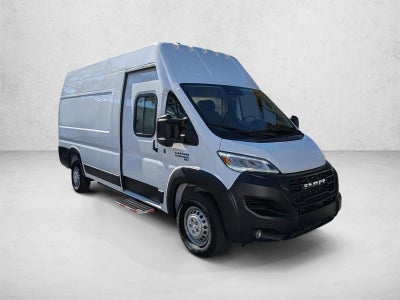 2024 RAM ProMaster Delivery Van BE Base