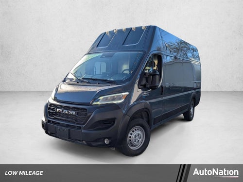2024 RAM ProMaster Delivery Van BE Base
