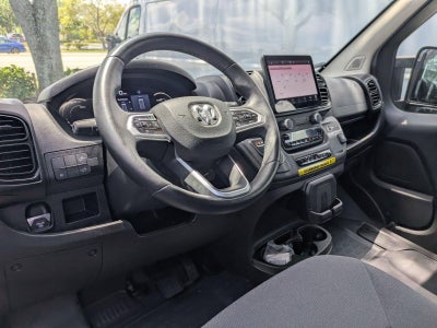 2024 RAM ProMaster Delivery Van BE Base