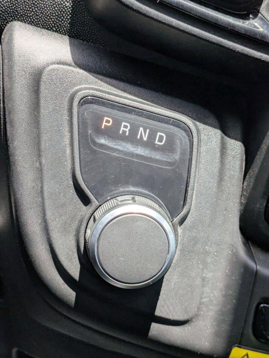 2024 RAM ProMaster Delivery Van BE Base