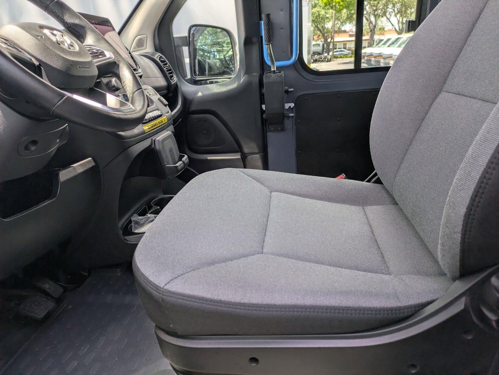 2024 RAM ProMaster Delivery Van BE Base