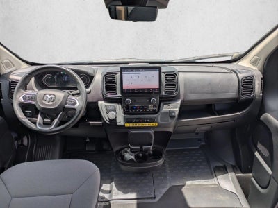 2024 RAM ProMaster Delivery Van BE Base