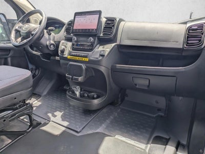2024 RAM ProMaster Delivery Van BE Base